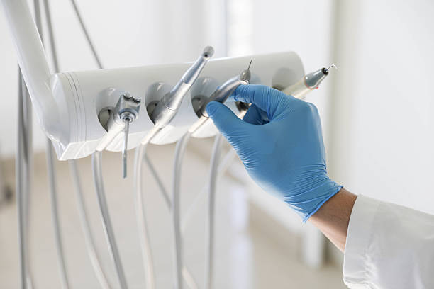 Professional Dental technician working in Houghton, MI